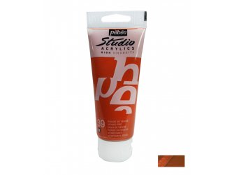 Akril 100ml Venice red