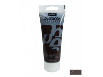 Akril 100ml Burnt umber