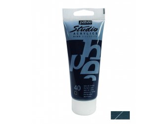 Akril 100ml Paynes grey