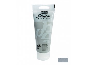 Akril 100ml Neutral grey