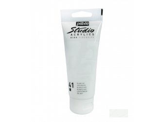 Akril 100ml Vivid white