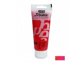 Akril 100ml Iridescent red blue