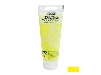 Akril 100ml Fluorescent yellow