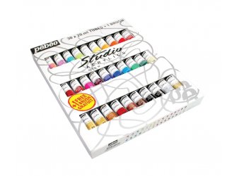 Set akrila 30x20ml