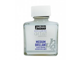 Akrilni sjajni medij 75ml