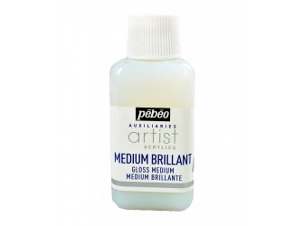Akrilni sjajni medij 250ml