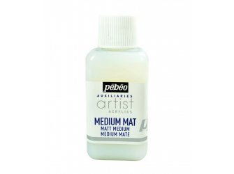 Akrilni mat medij 250ml
