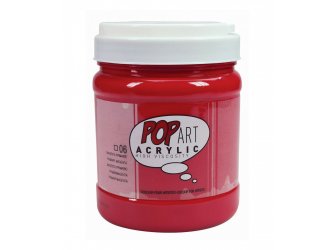 Pop art akril 700ml Primary magenta