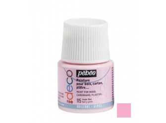 Dekorativna boja sjajna Fairy pink 45ml