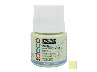 Dekorativna boja sjajna Pistachio 45ml