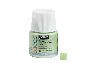 Dekorativna boja sedefasta Provencal  45ml