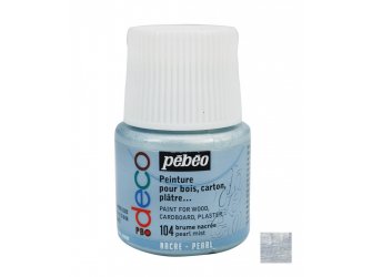 Dekorativna boja sedefasta Mist 45ml