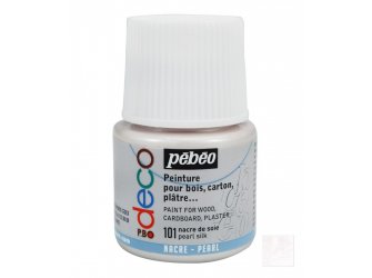 Dekorativna boja sedefasta Silk 45ml