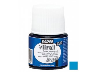 Boje za Vitrail Blue sky 45ml