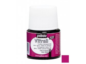 Boje za Vitrail Pink old 45ml