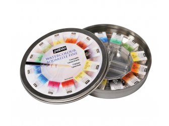 Akvarel set boja 12/1