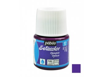 Boja za tkaninu pokrivna Fig 45ml