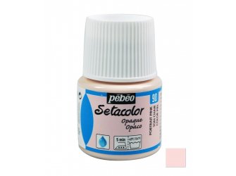 Boja za tkaninu pokrivna Pink portrait 45ml