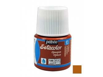 Boja za tkaninu pokrivna Cinnamon 45ml