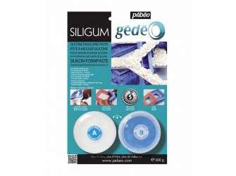 Silikonska guma za kalupe 300g