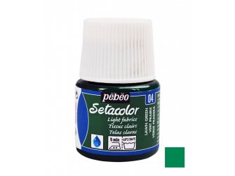 Boja za tkaninu prozirna Green lawn 45ml