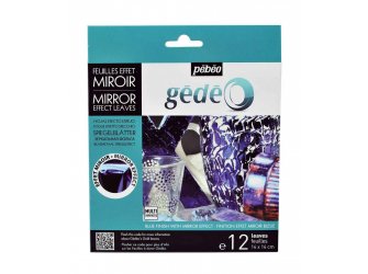 Plavi listići Mirror effect