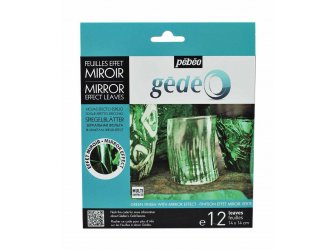 Zeleni listići Mirror effect