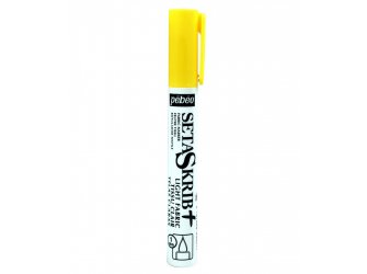 Marker za tkaninu prozirni Yellow