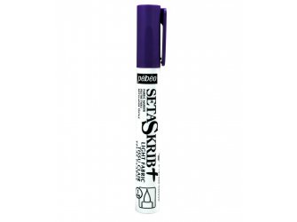 Marker za tkaninu prozirni Violet