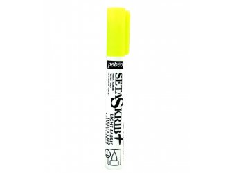 Marker za tkaninu prozirni Yellow fluorescent