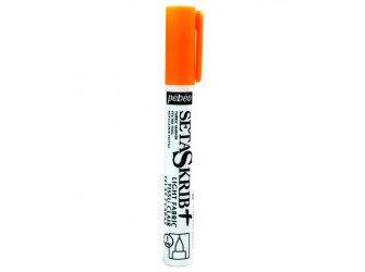 Marker za tkaninu prozirni Orange fluorescent