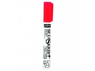 Marker za tkaninu prozirni Pink fluorescent