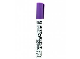 Marker za tkaninu prozirni Violet fluorescent