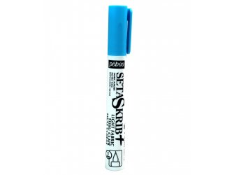 Marker za tkaninu prozirni Blue fluorescent