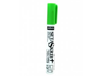 Marker za tkaninu prozirni Green fluorescent
