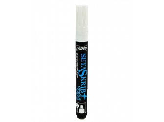 Marker za tkaninu pokrivni White