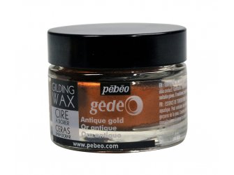 Vosak za pozlatu Antique gold 30ml