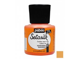 Boja za svilu Tangerine 45ml