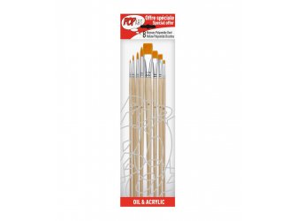 Set kistova Polyamide 8/1