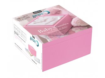 Set Baby memories girl