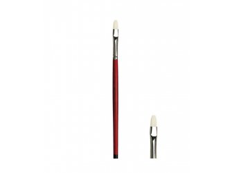 Kist 7123-01 bristle plosnati