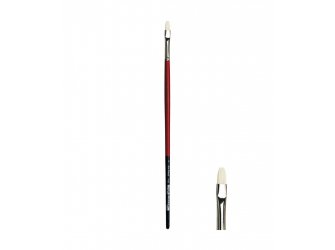 Kist 7123-06 bristle plosnati
