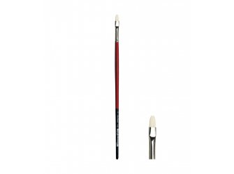 Kist 7123-14 bristle plosnati