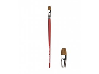 Kist 1887-04 ox hair plosnati