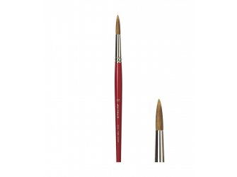 Kist 1687-08 ox hair okrugli