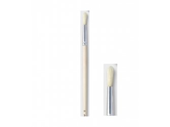 Kist 7779-04 white bristle okrugli