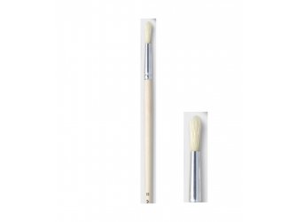 Kist 7779-12 white bristle okrugli