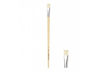 Kist 23-02 bristle plosnati