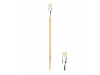 Kist 23-08 bristle plosnati