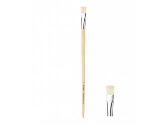 Kist 23-12 bristle plosnati